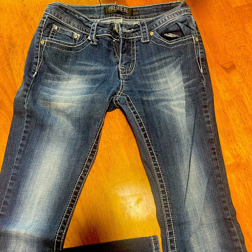 Premiere Jeans from Rue 21 - size 5/6